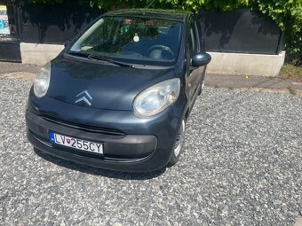 Citroën c1 - 2