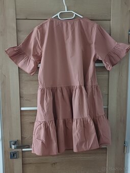 Letné mini šaty 2 kusy - 2
