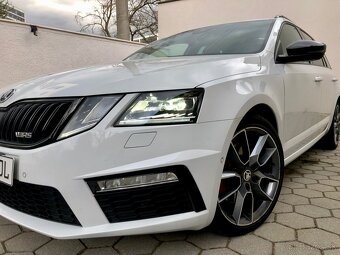 ŠKODA OCTAVIA 3 RS 4x4 - 2