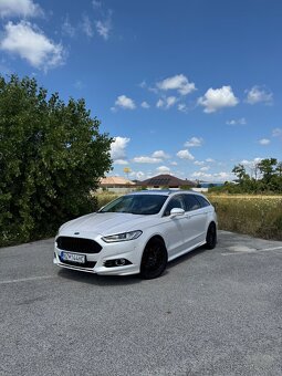 Predám Ford Mondeo - 2
