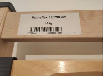Lamelový rošt Primaflex 90x190 - 2