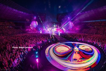 COLDPLAY LONDON / LONDÝN 2025 - 2