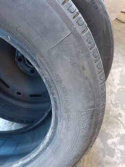 Skoda fabia tire - 2
