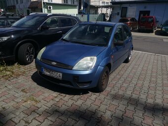 Ford fiesta 1.4i - 2