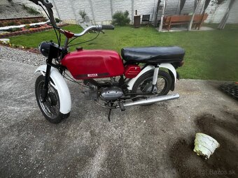 Jawa Mustang - 2