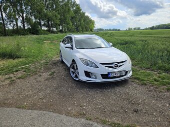 Mazda 6 GH kombi - 2