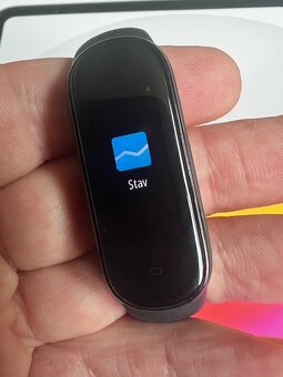 Amazfit Band 5 Smart Fitness náramok+remienok - 2