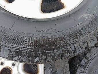 215/80r16 - 2
