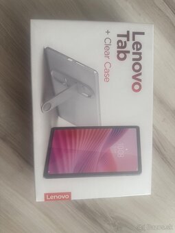 Lenovo tablet - 2
