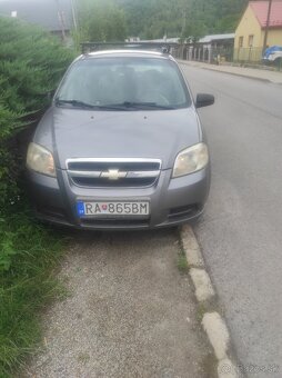 Aveo - 2