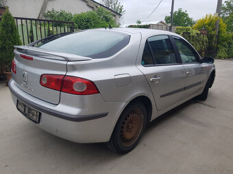 RENAULT LAGUNA 1,8D 88KW RV.2005 - 2