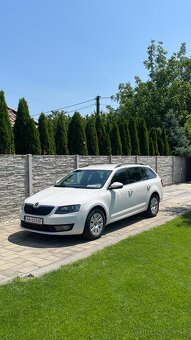Škoda Octavia 2.0 TDI Sport & Style - 2