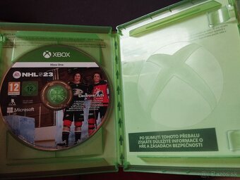 NHL 23 - 2