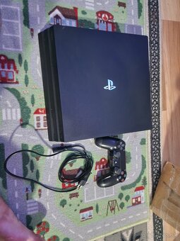 Ps4 Pro 1 TB - 2