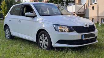 Škoda Fabia - 2