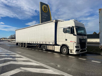 Vodiči sk. C,CE , plachta ,jazdy po EU  2700,- netto/mesiac - 2