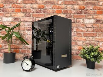 Ryzen 7 5800X\32GB\RX 5700\SSD\650W Zdroj - 2