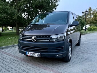 VW T6 Caravelle rv. 2018 , odpočet DPH , 9 miest - 2