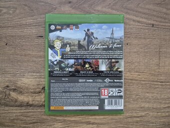 Hra na Xbox One - Fallout 4 - 2