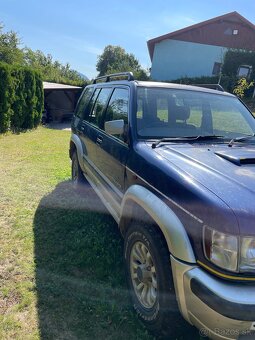 Isuzu trooper 3.0 - 2