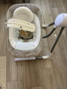 Detské hojdacie kresielko ingenuity - 2