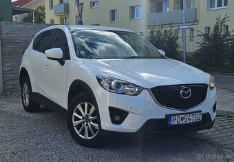 MAZDA CX-5 2.2 - Skyactive - nafta - 2