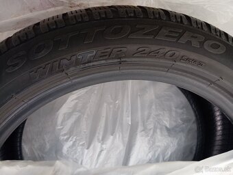 Pirelli Sottozero winter 235/45r18 98V - 2