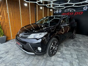 Toyota RAV4 2.0 l D-4D Active - 2
