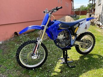 Yamaha YZF 450 - 2
