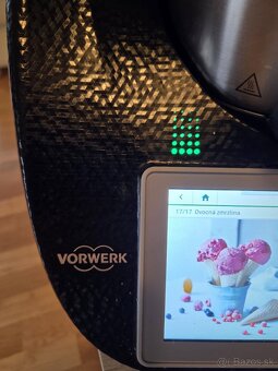 Thermomix TM6 + príslušenstvo - 2