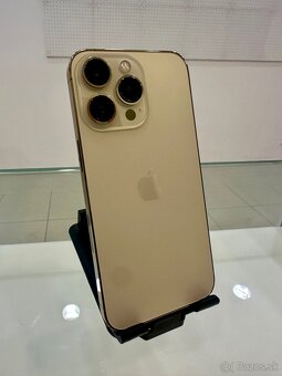 ZÁRUKA | iPhone 13 Pro 512gb Gold - 2