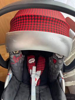 autosedačka Cybex Platinum Cloud Z i-size - 2