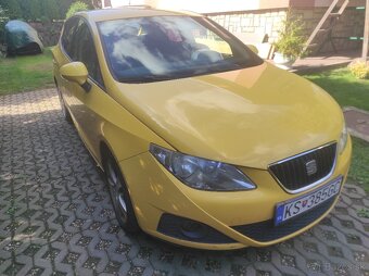 Seat Ibiza 1.4 63kw. Lpg - 2