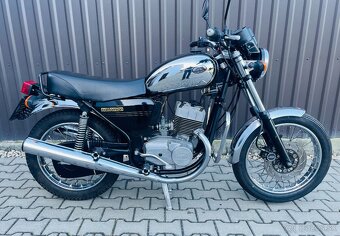Jawa Californian RV 2003, oilmaster, STK 2028 - 2