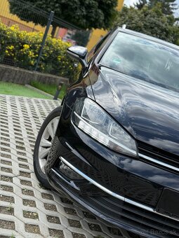 VW GOLF VARIANT - informácie v popise - 2