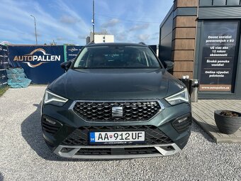 Seat ateca-1.5tsi-rv:2021-FULL LED-360 KAMERA-VIRTUAL - 2