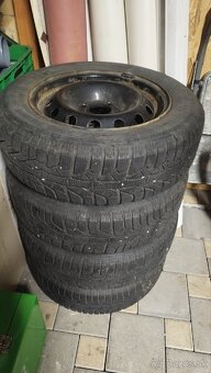 Kolesá z Peugeotu - 2