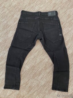 panske dzinsy, rifle G-STAR RAW Type-C velkost W35 L30 - 2
