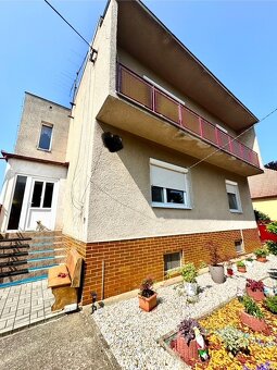 Na predaj ihneď nasťahovateľný poschodový dom Tvrdošovce - 2