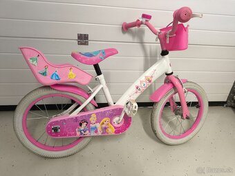 Detský bicykel "Disney" - 2