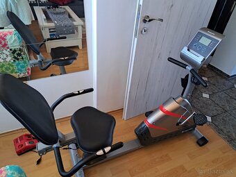 Stacionárny bicykel RAPID RMB - 2