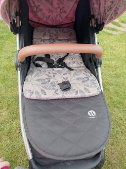 petite&mars royal pink - 2