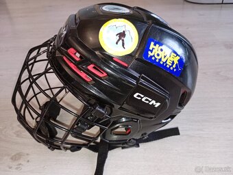 Prilba CCM Tacks 70 Jr. - 2