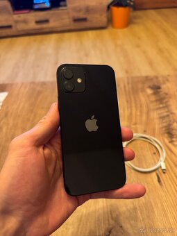 iPhone 12 64GB Black - 2