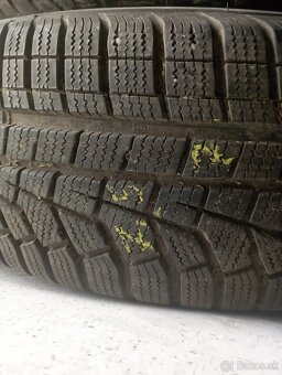 2ks zimné 235/75R15 Hankook - 2