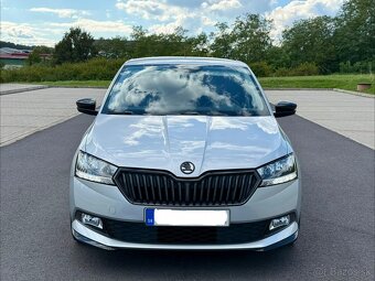 Škoda Fabia 3 FL, 2019, 1.0TSi, 81kw, MonteCarlo, TOP, SR - 2