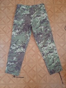 Uniforma RipStop Vegetato Taliansko - 2