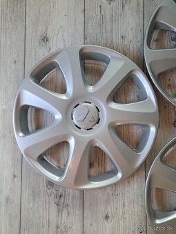 Kryty kolies, puklice - Mitsubishi R16 - 2