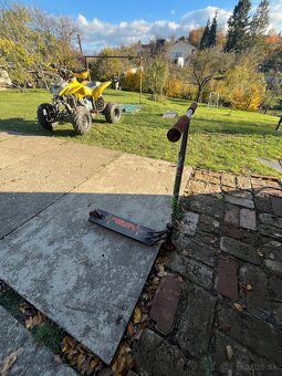Freestyle kolobežka - 2