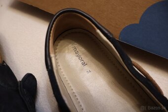 Chlapcenska spolocenska obuv - 2